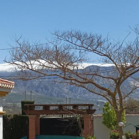 Cortijo De Los Geraneos Эль-Падуль Экстерьер фото