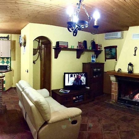 Cortijo De Los Geraneos Эль-Падуль Экстерьер фото