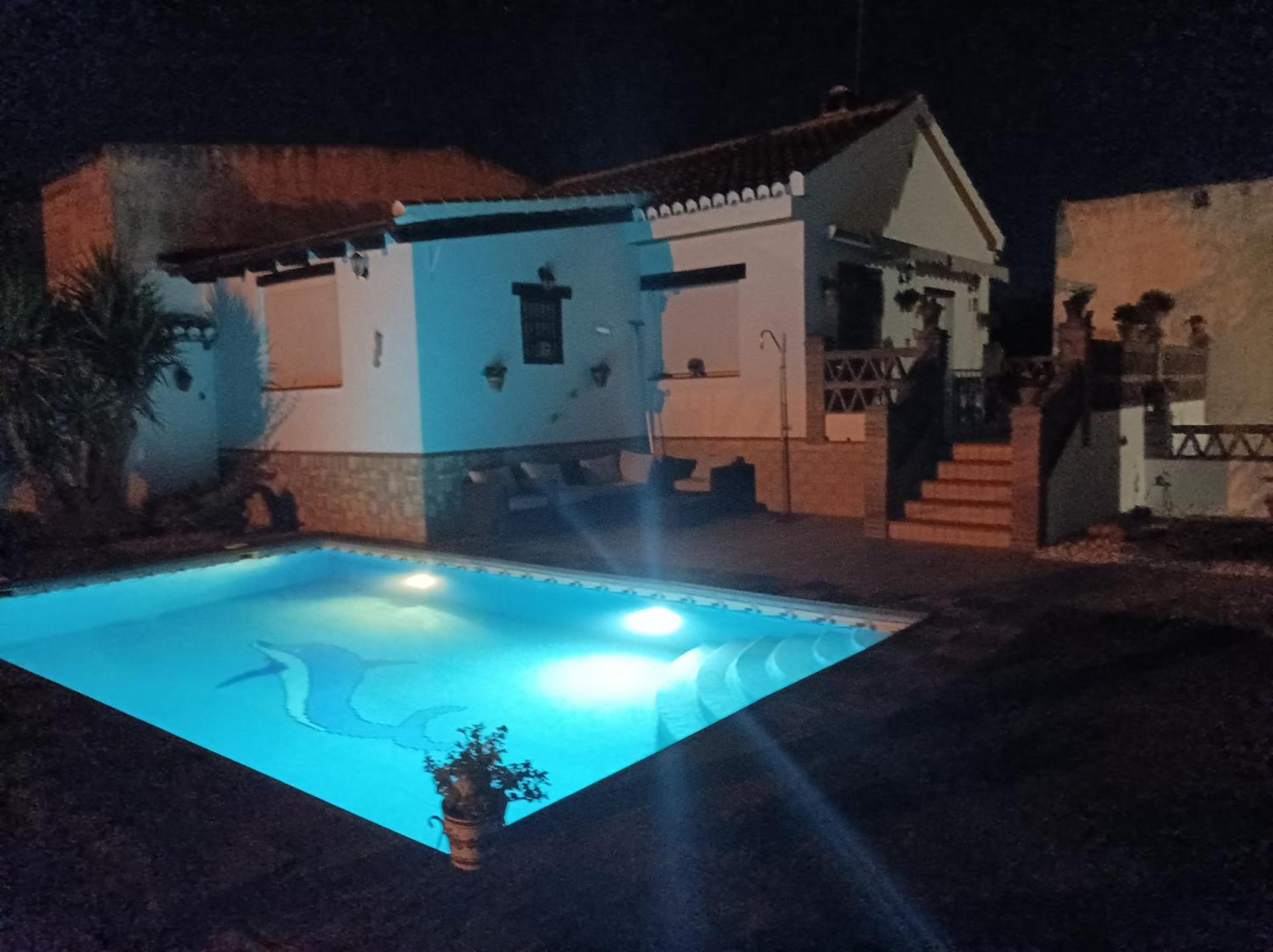 Cortijo De Los Geraneos Эль-Падуль Экстерьер фото