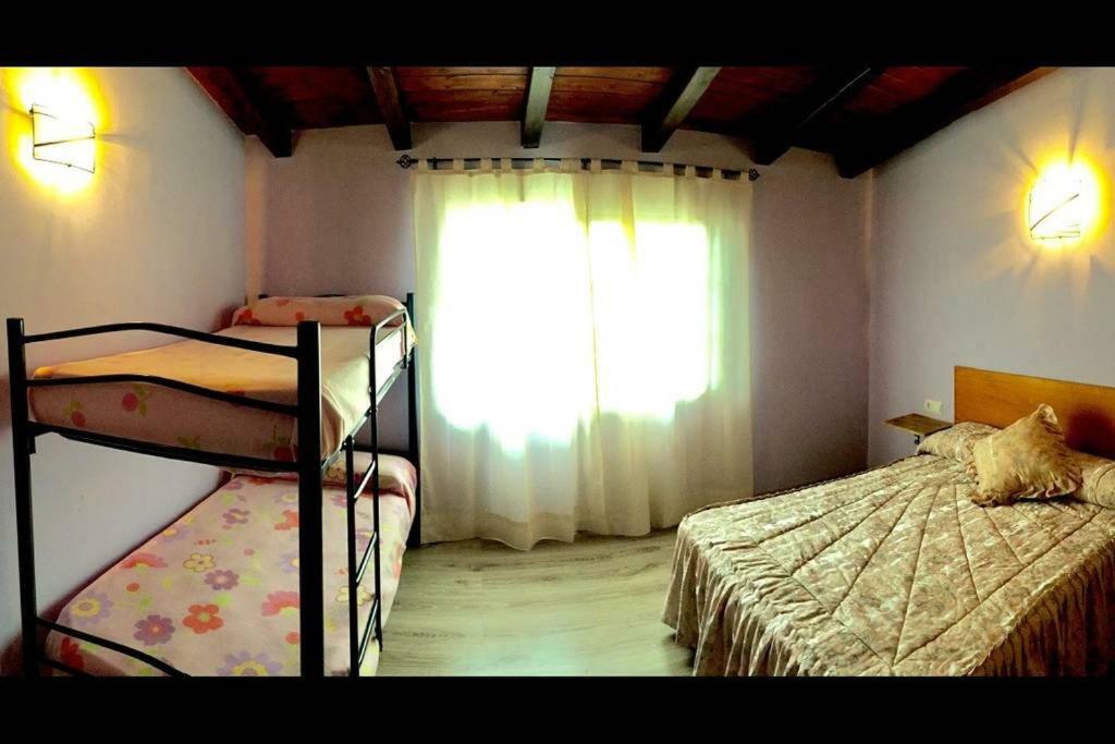 Cortijo De Los Geraneos Эль-Падуль Экстерьер фото